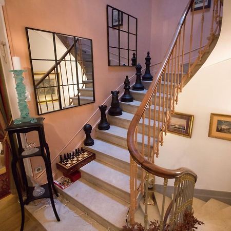 Le Grand Echiquier Hotel Coutras Bagian luar foto